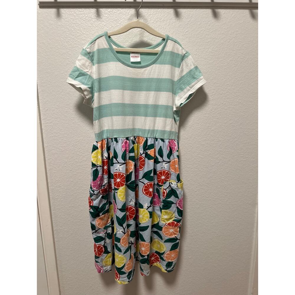 Hanna Andersson Mixie Dress, Size 10